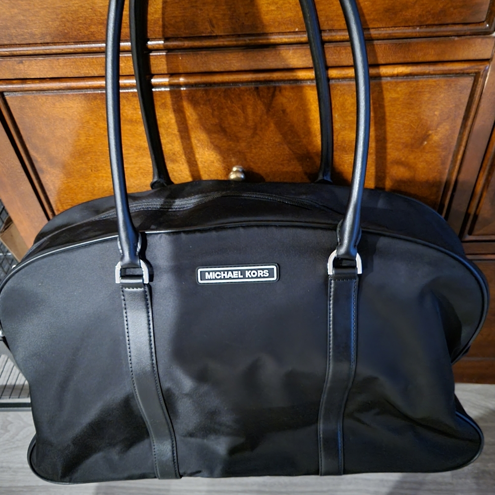 Michael kors Chatham Bowling Bag New